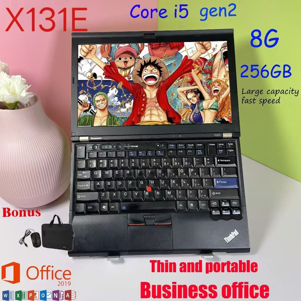 Jual LENOVO Thinkpad X131e Core I3 RAM 4GB HDD 320GB Mulus Second ...