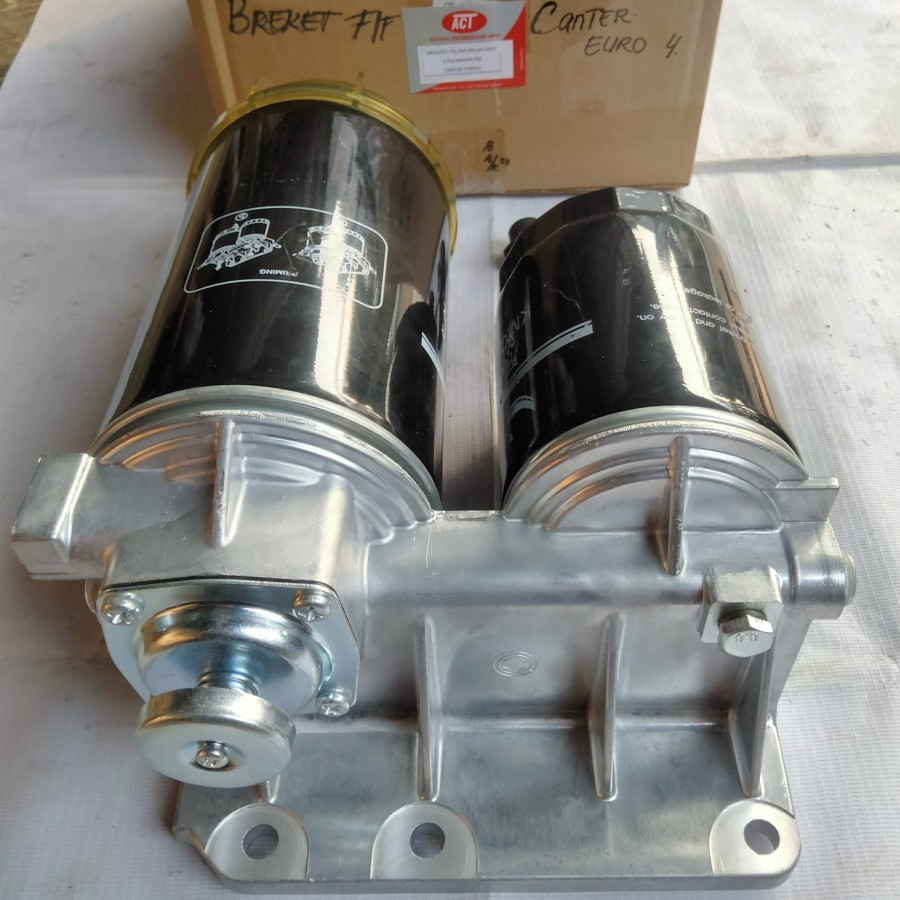 Jual Bracket / Breket / Rumah Fuel Filter / Oil Water Separator Assy ...