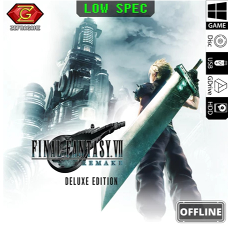 TEST Final Fantasy VII Rebirth : une renaissance sur PC