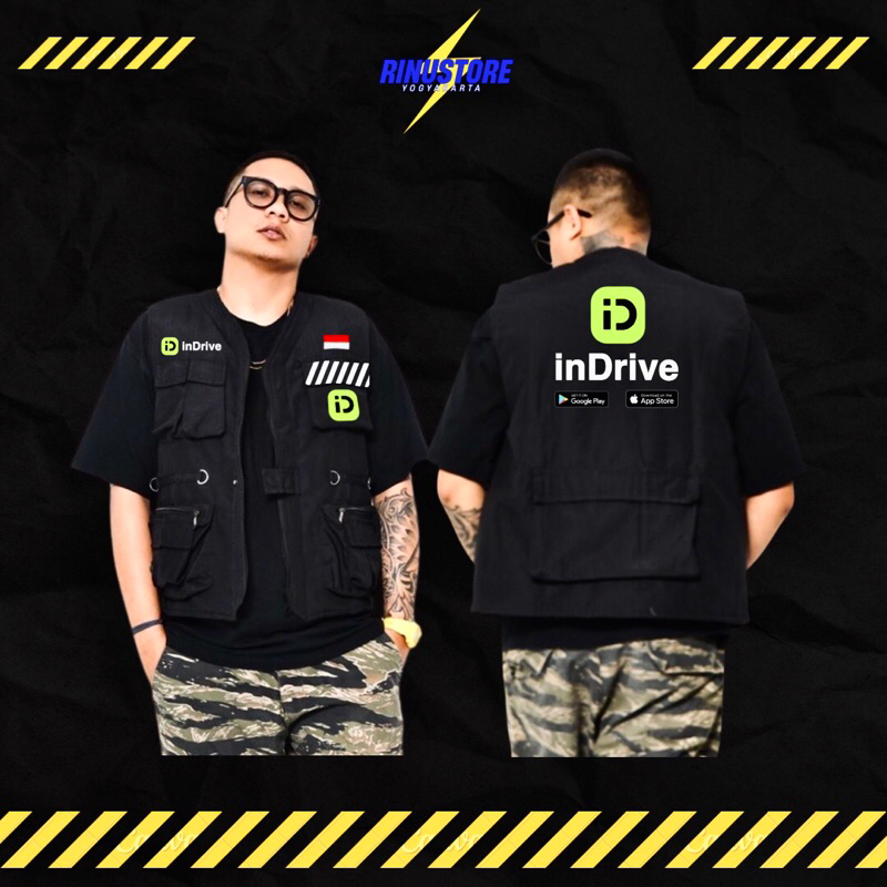Jual ROMPI driver Custom | Desain Keren | HARGA MURAH kualitas nggak ...
