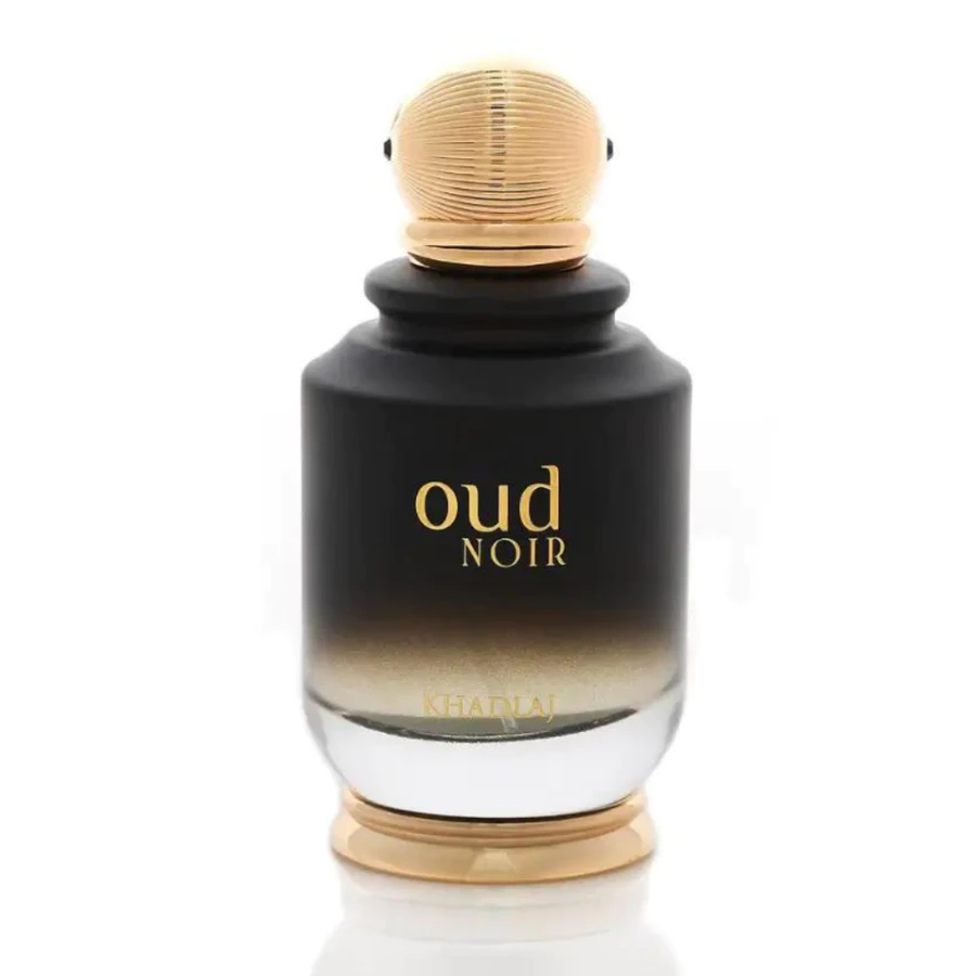 rekomendasi parfum Eau de Parfum - Khaldy Oud Noir