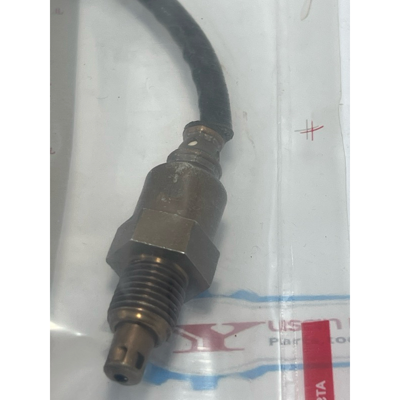 Jual Sensor O2 Oksigen Sensor Emisi Knalpot Vario 125,Vario 110,Beat Fi ...