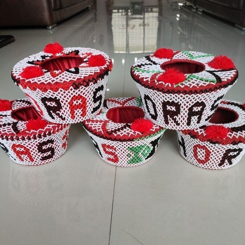 Jual durung-durung/tempat persembahan/kerajinan tangan khas batak ...