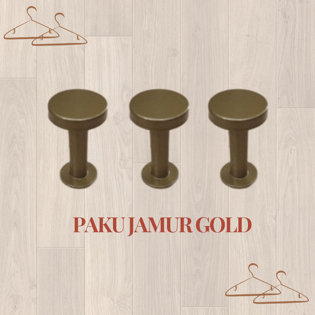 Jual PAKU JAMUR GOLD (HARGA JUAL PER 1 PC) | Shopee Indonesia