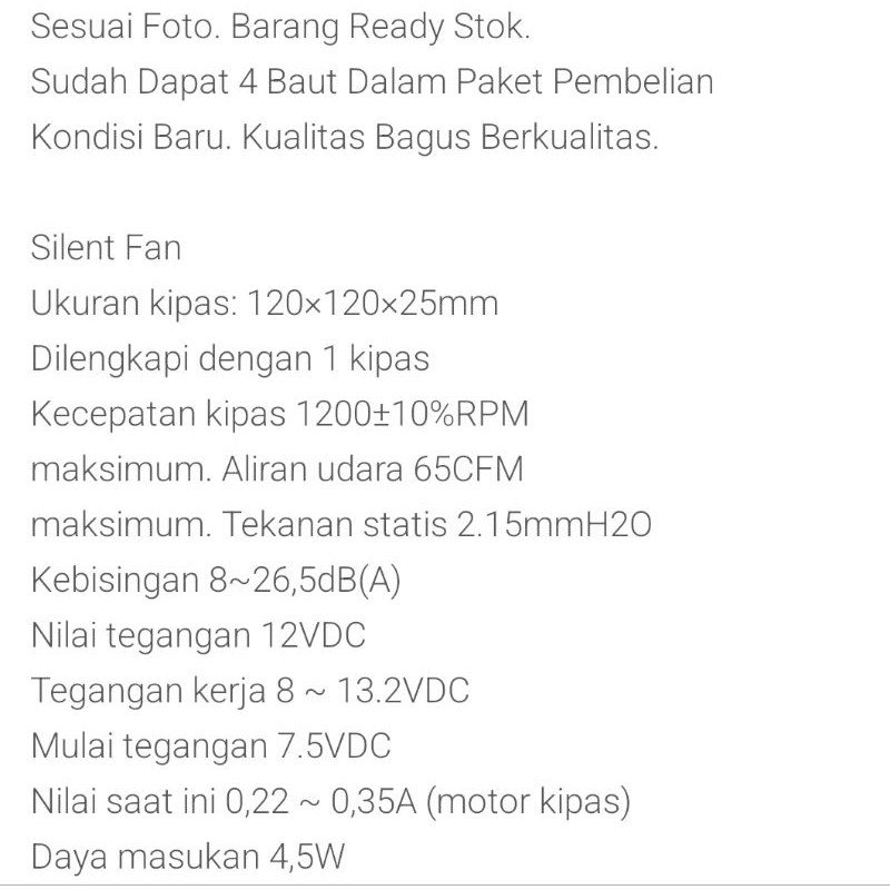 Jual FAN RGB RX7 12CM / FAN CHASING RGB / FAN CASING 12CM | Shopee ...