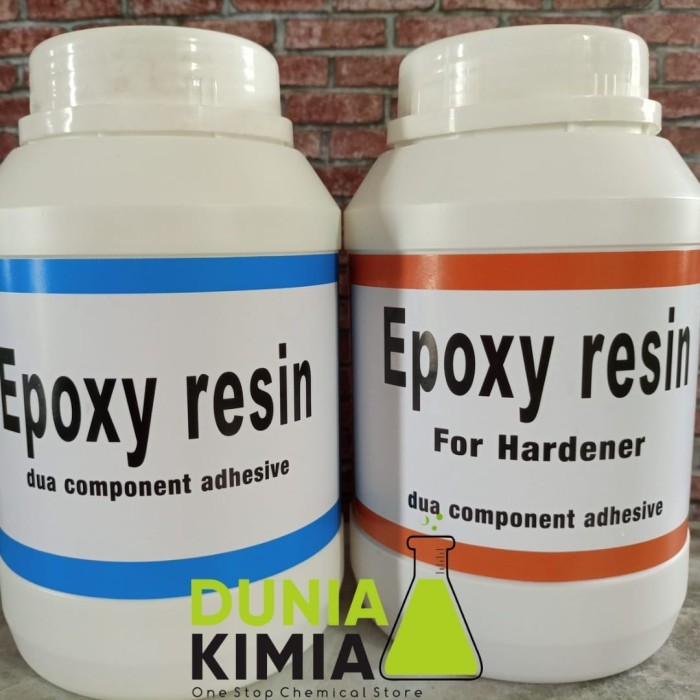 Jual Lem Epoxy Resin Non Sag - Lem Beton - Lem Material - Perekat ...