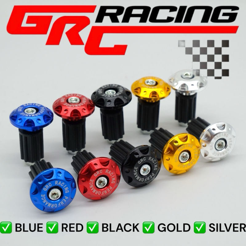 Jual JALU STANG GEPENG FULL CNC GRC RACING UNIVERSAL HARGA SEPASANG ...