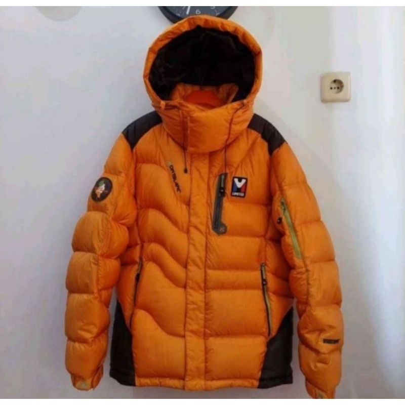 Jual Jaket Bulang Bulu Angsa M Limited By Millet Packable | Shopee ...