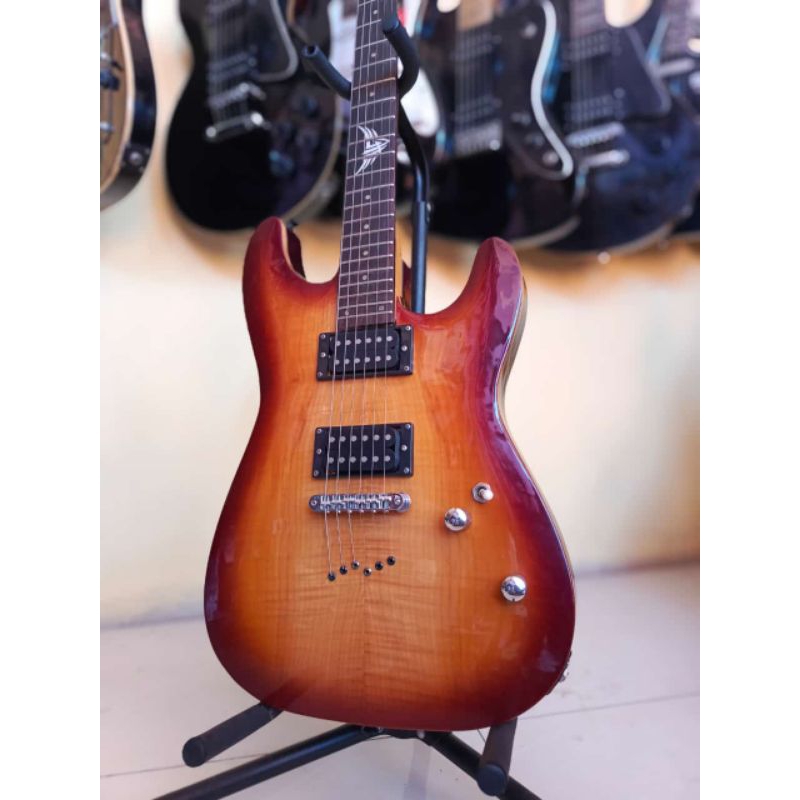 Jual Gitar Schecter Original Body Neck | Shopee Indonesia
