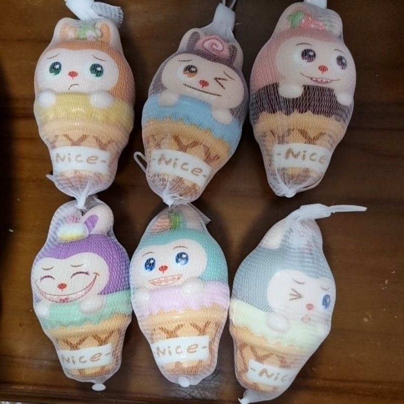 Jual Squishy Labubu ice cream | Shopee Indonesia
