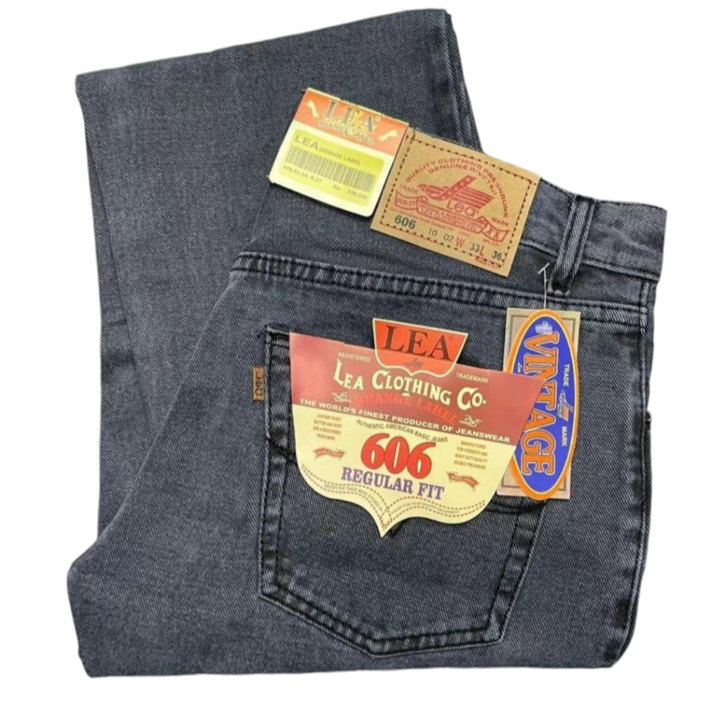Jual Celana Jeans Pria Grade Original Standar Reguler Model Panjang 28 ...