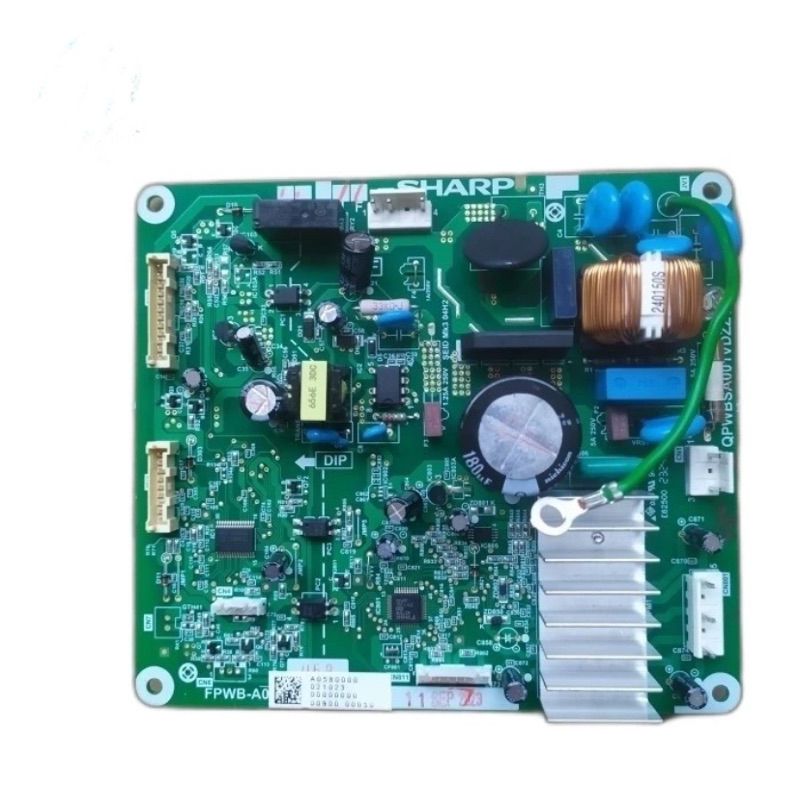 Jual modul kulkas sharp inverter SJ-456-GI-MK. kode modul QPWBSA001VDZZ ...