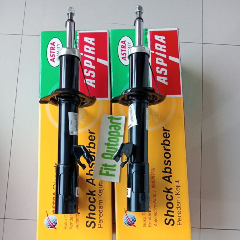 Jual SHOCKBREAKER SHOCK DEPAN NISSAN MARCH ASPIRA ASTRA ORIGINAL 100% ...