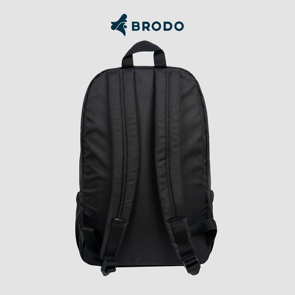 Jual BRODO - Tas Ino Backpack Hitam | Shopee Indonesia
