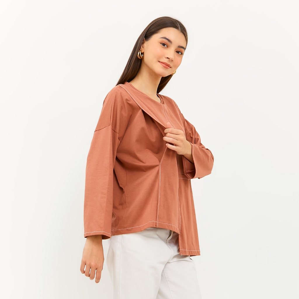 Nyonya nursing wear shopee deals