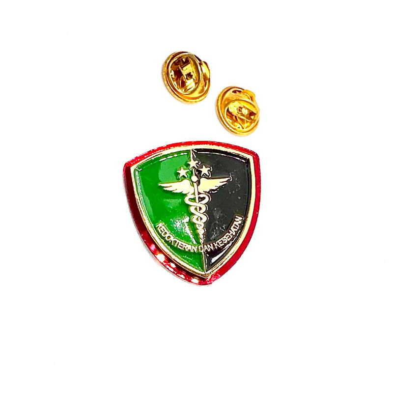 Jual pin dokes dokter kesehatan | Shopee Indonesia