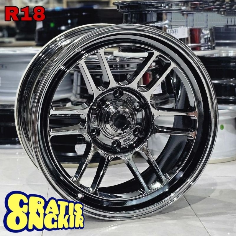 Jual velg racing mobil ring 18 ENKEI RPT velg racing mobil R18 velg ...