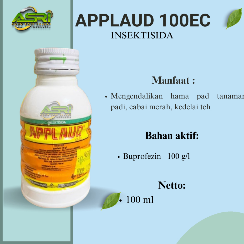 Jual APPLAUD 100EC 100ML INSEKTISIDA | Shopee Indonesia
