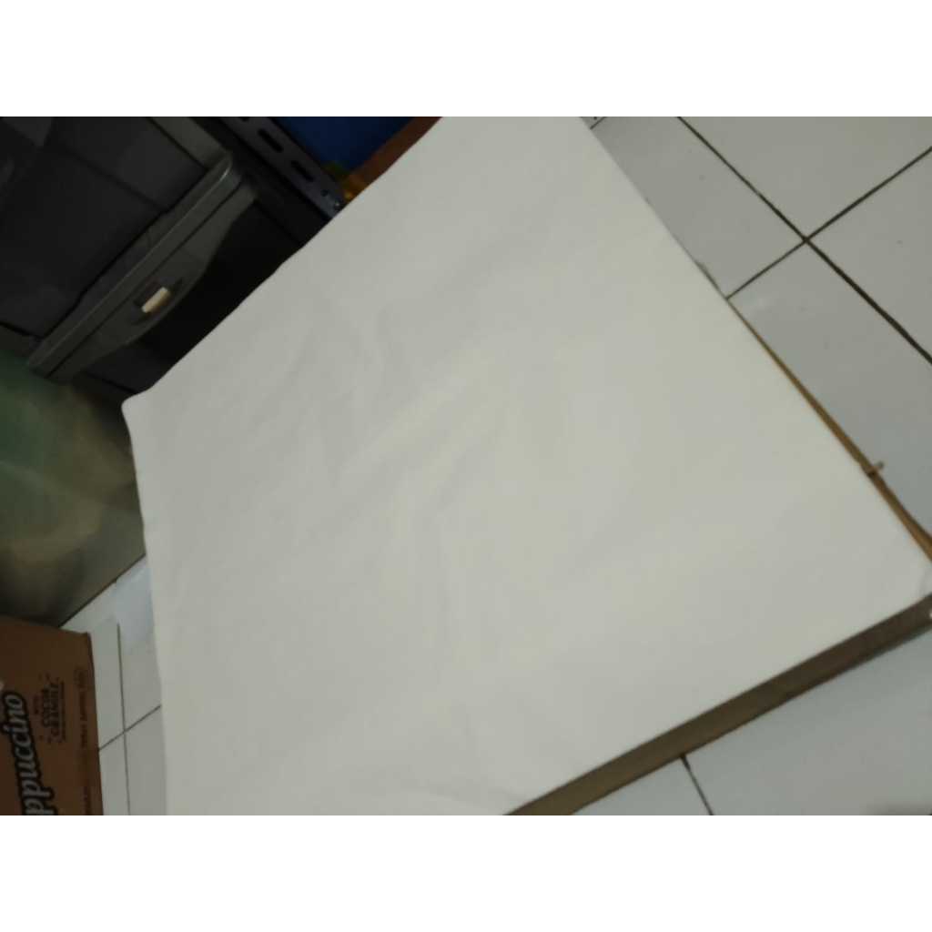 Jual Kertas Saring Lembaran. Ukuran 58x58 cm. Grade Kasar. Japan. Isi 5 ...