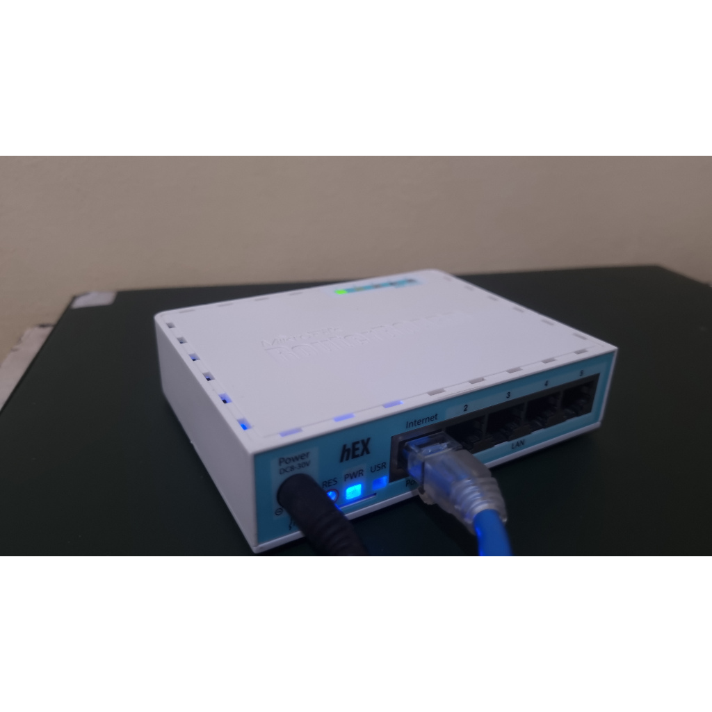 Jual Router Mikrotik RB750Gr3 Series | Shopee Indonesia