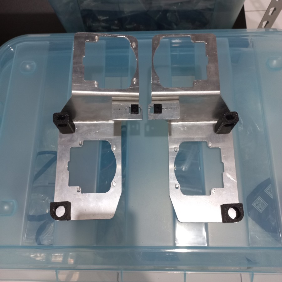 Jual Braket breket bracket Biled Proji All new Rush Terios - 1.5 1,8 ...