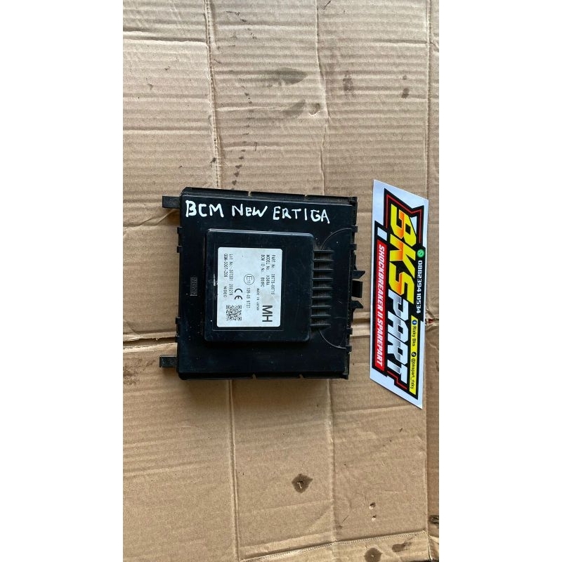 Jual BCM New Ertiga (Body Control Modul) | Shopee Indonesia