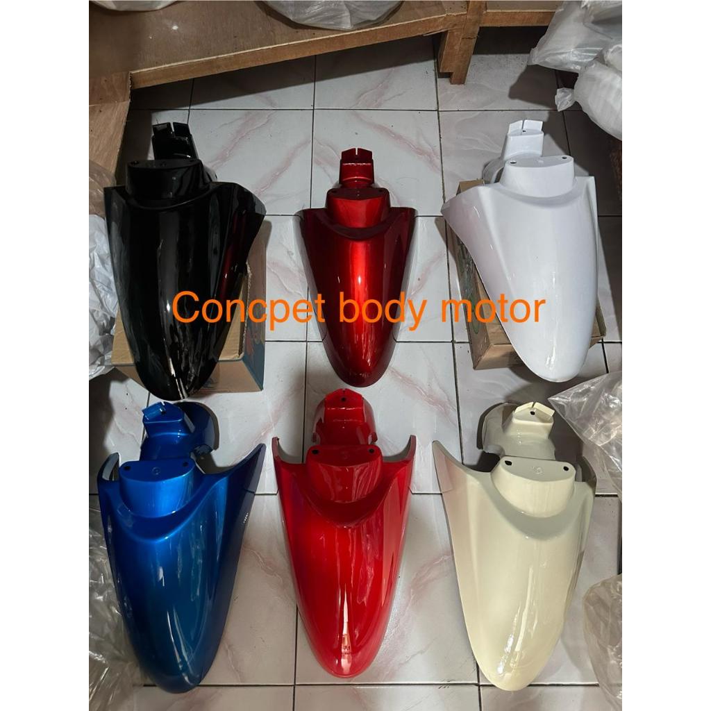 Jual spakbor selebor depan scoopy k16 tahun 2012 2013 2104 2015 2016 ...