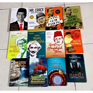 OBRAL NOVEL SASTRA / SEJARAH / CHARLES DICKENS / OSCAR WILDE / TRAGEDI CHARLIE HEBDO