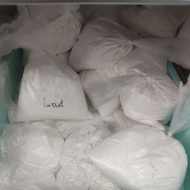 Jual Tepung kirut/lerut/kerut 250grm | Shopee Indonesia