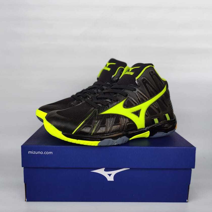 Mizuno wave tornado