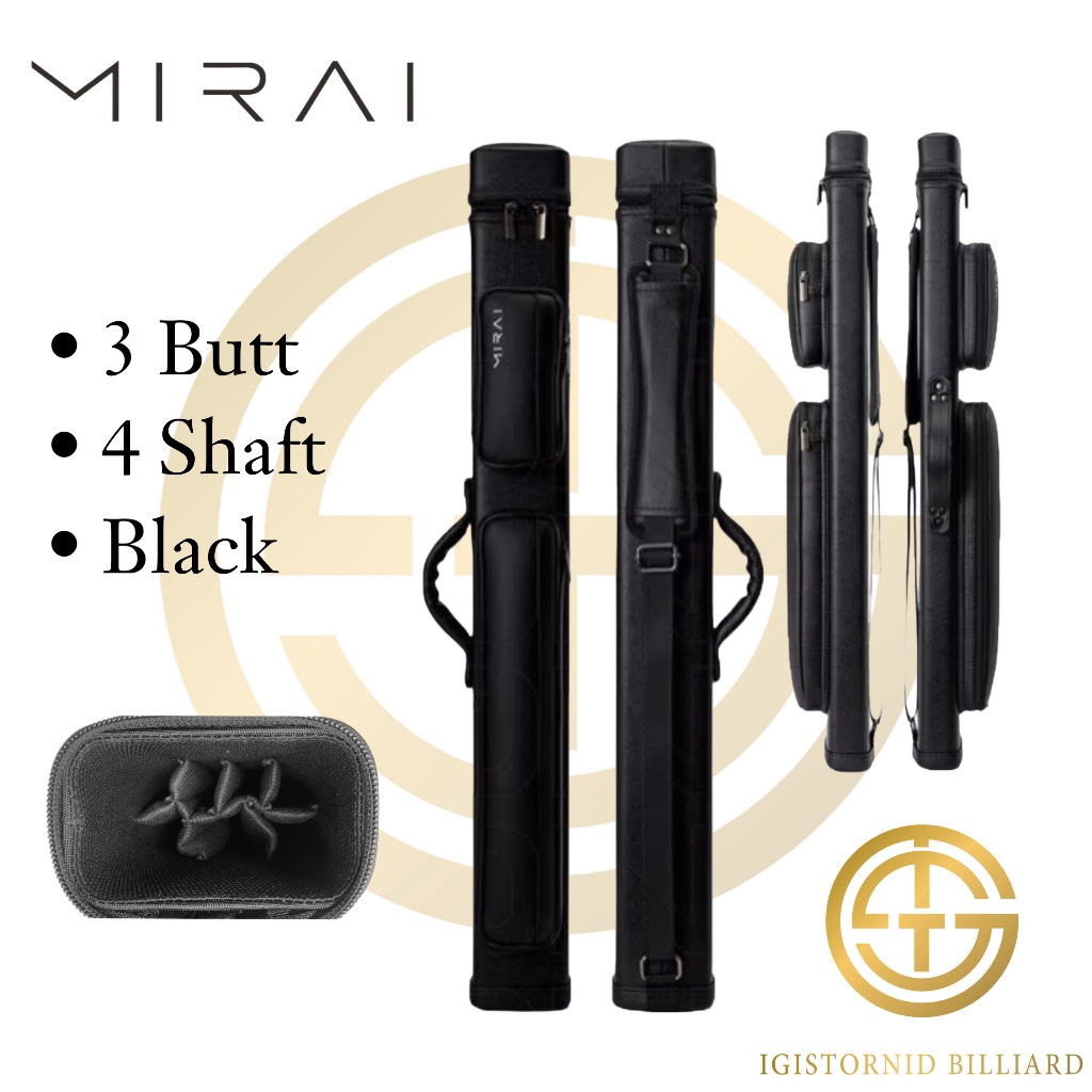 Jual Mirai Case 3x4 - Black | Shopee Indonesia Jual Mirai Case 3x4 - Black | Shopee Indonesia
