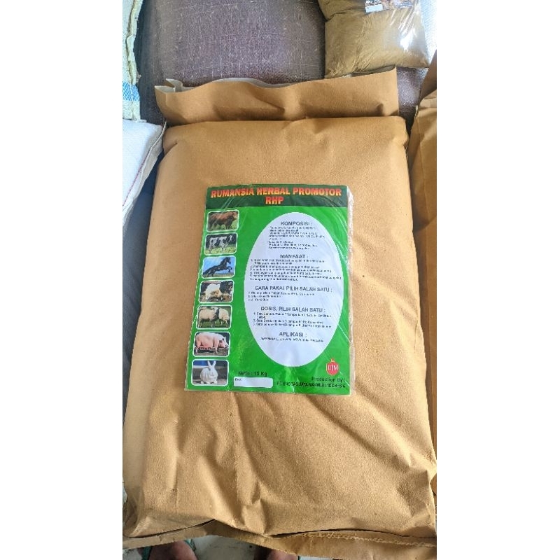 Jual Ruminansia herbal promotor (RHP) | Shopee Indonesia