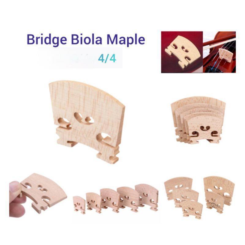 Jual Bridge Biola Carmen/ Bridge Heilongjiang - Violin/Biola/ Bridge ...