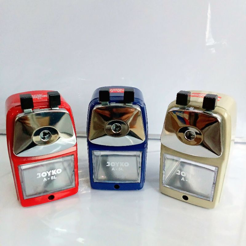 Jual Rautan Putar Rautan Meja Joyko A5-L Besi ( Pcs ) [ Original ...
