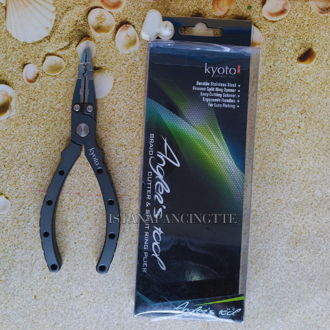 Jual GUNTING TANG KYOTO ANGLER'S PLIERS KYP 111A (Length 17.5cm ...