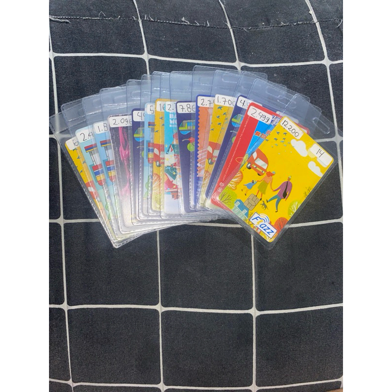 Jual kartu Flazz Gen 2 (preloved) | Shopee Indonesia