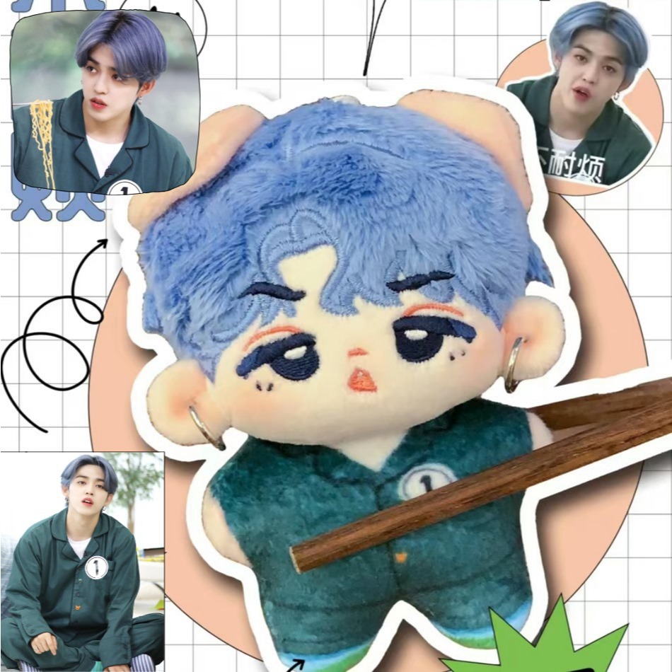 Jual SEVENTEEN DOLL 10cm Hoshi Mingyu Jun Dino | Shopee Indonesia