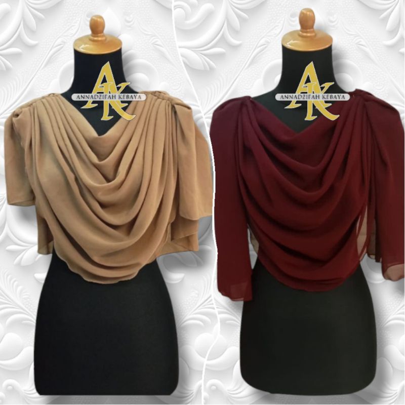 Jual Drapari Hijab Instant | Drapery Instant Syar'i | Drapari Malaysia ...