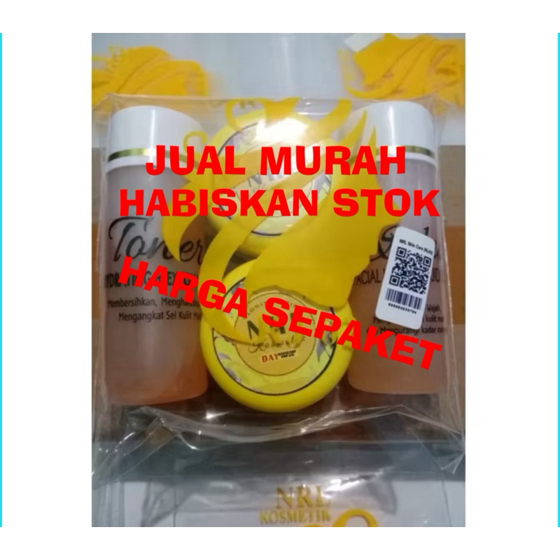 Jual NRL exp 2027 POT KUNING | Shopee Indonesia