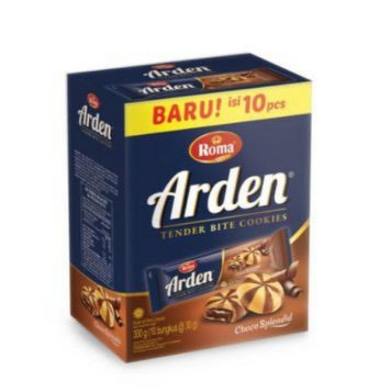 Jual ROMA ARDEN All Varian Rasa ISI 10pcs | Shopee Indonesia