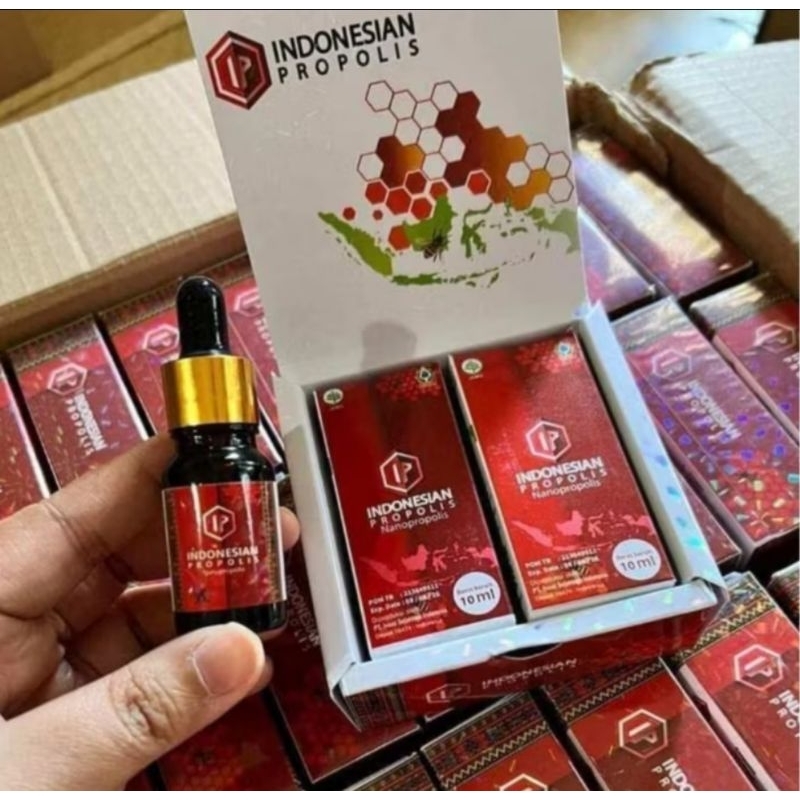 Jual INDONESIA PROPOLIS TSUBASU 1 BOX ( 2 BOTOL) | Shopee Indonesia