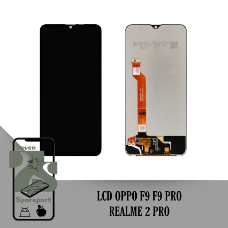 Jual LCD OPPO F9 F9 PRO REALME 2 PRO | Shopee Indonesia