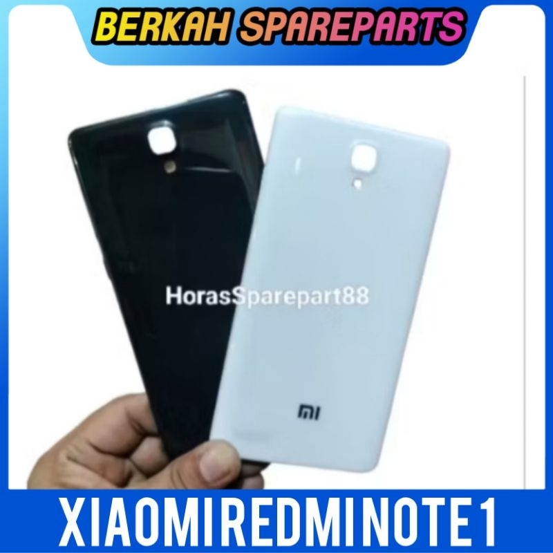 Jual BACKDOOR BACKCOVER KESING CASING HOUSING XIAOMI REDMI NOTE 1 3G ...