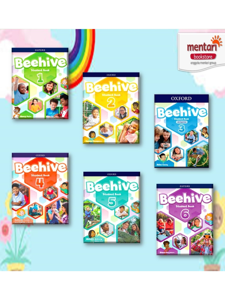 Jual Oxford - Buku Beehive British Student Book With Online Practice ...