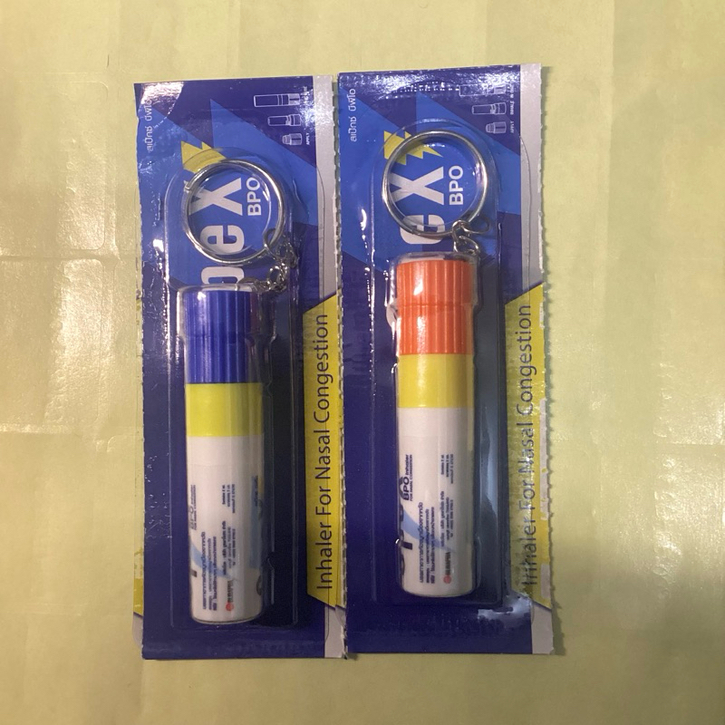 Jual [READY INA] Inhaler SpeX original thailand | Shopee Indonesia