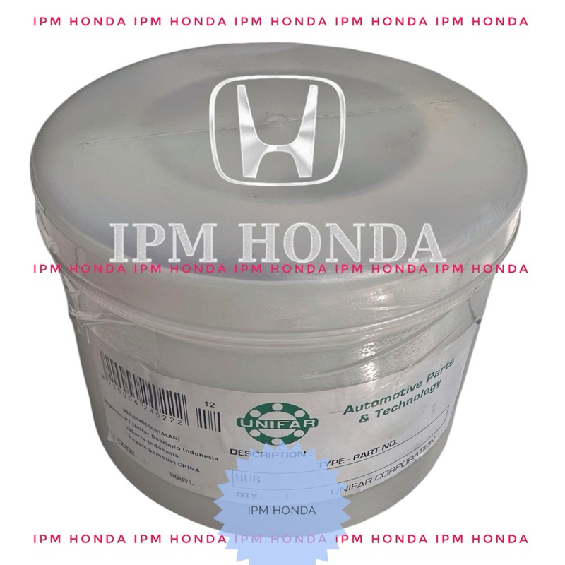 Jual HUB484T-3 Wheel HUB Bearing Lahar Laher Roda Belakang Honda HRV H ...