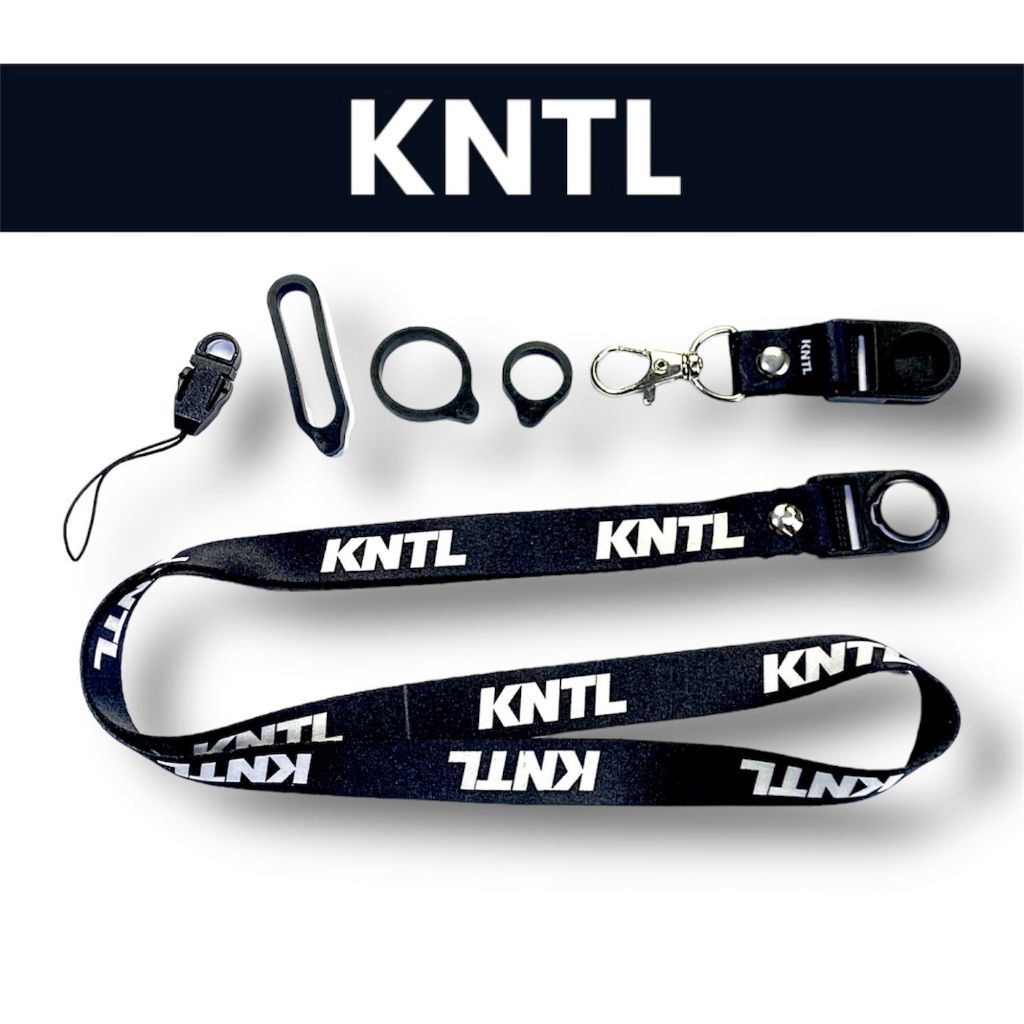 Jual Lanyard KNTL Gantungan HP Pengait Besi | Shopee Indonesia