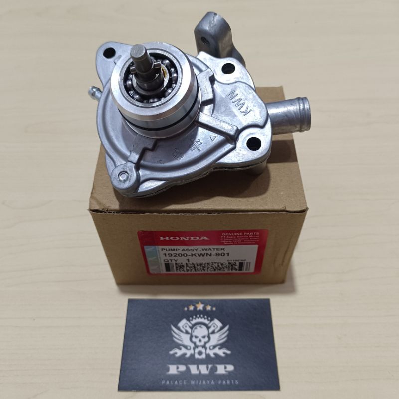 Jual Water Pump Assy Vario 125 Vario 150 PCX ADV Water Pump Pompa Air ...