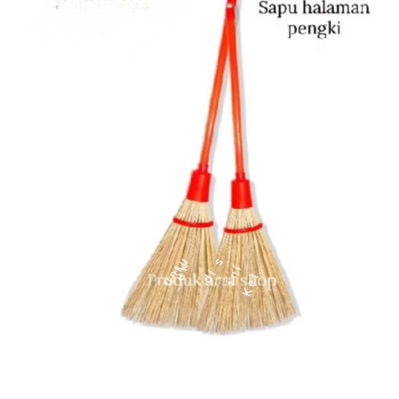 Jual sapu lidi anak, sapu lidi mini sapu lidi pengky sapu taman sapu ...