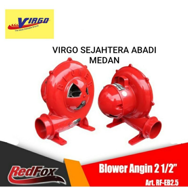 Jual REDFOX RF-EB2,5